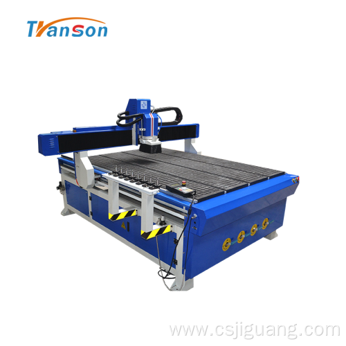 2.2KW 1218 Linear 8 Tools ATC CNC Router